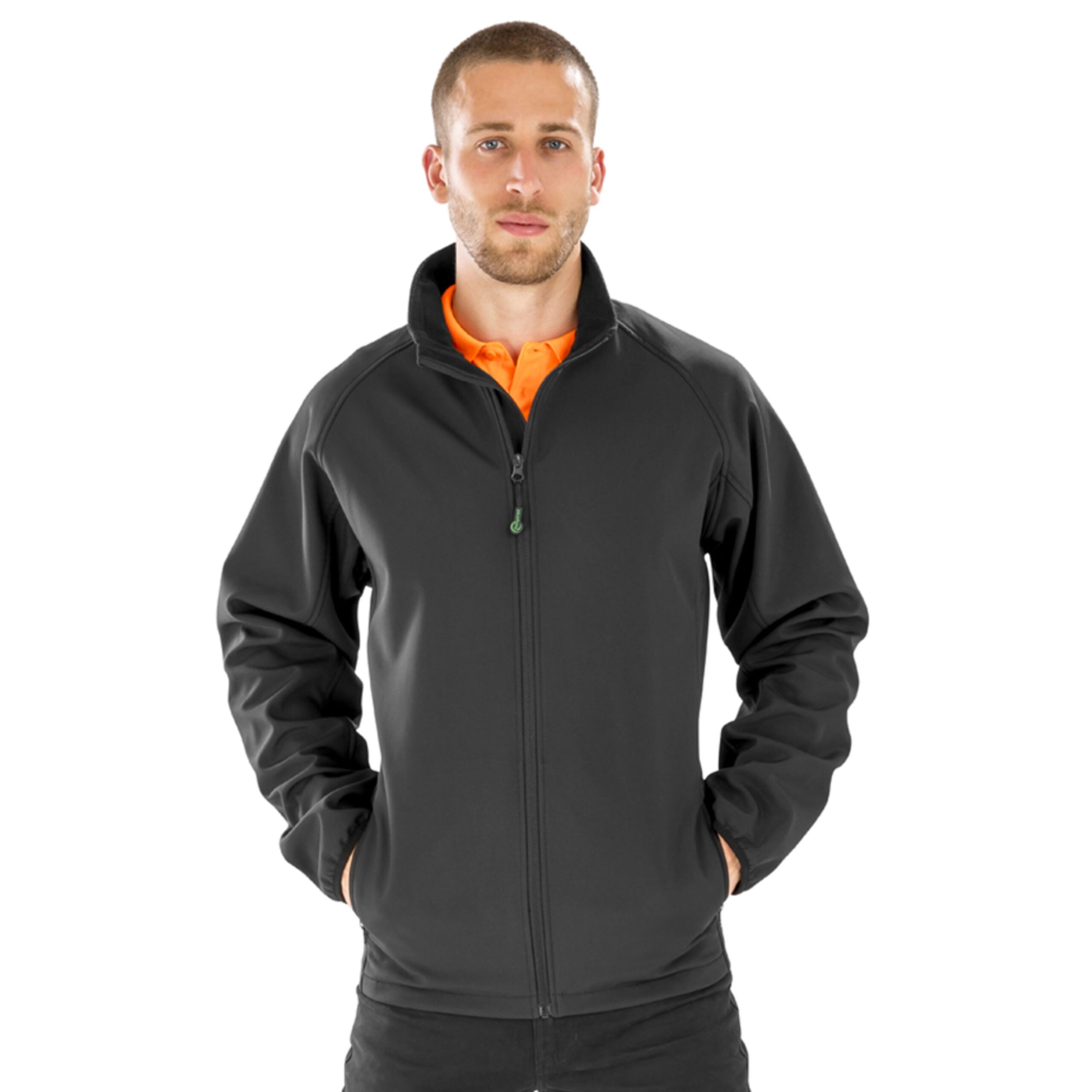 Result Genuine Recycled Printable Soft Shell Jacket