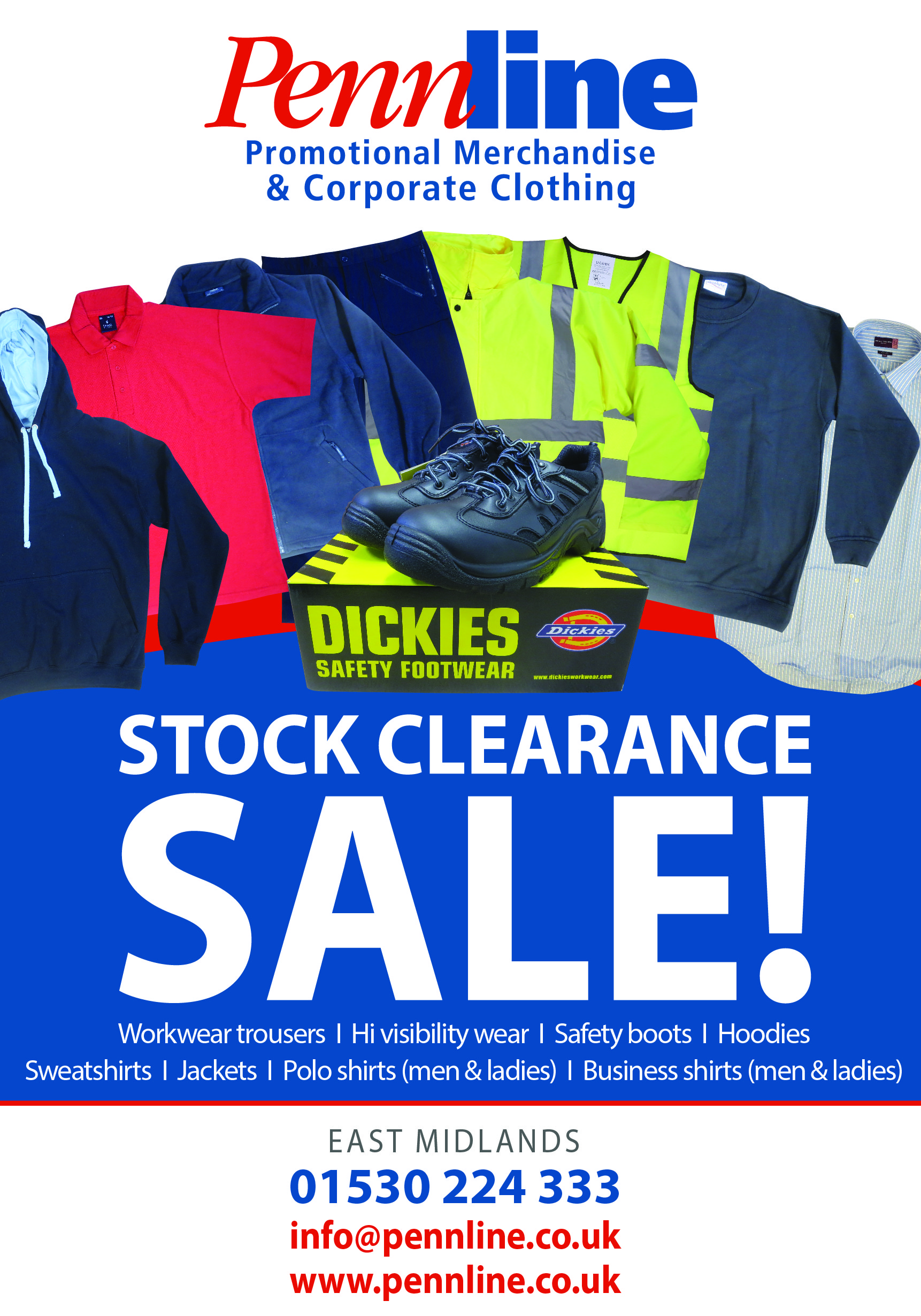Men's sales and clearance