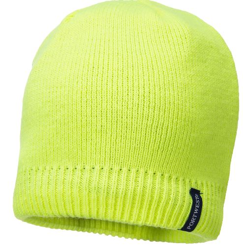 WaterproofYellowBeanie