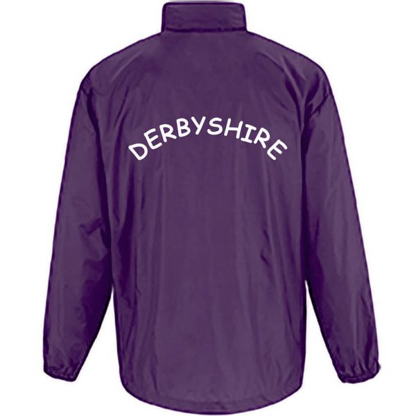 Derbyshire Hockey Jacket Back 1