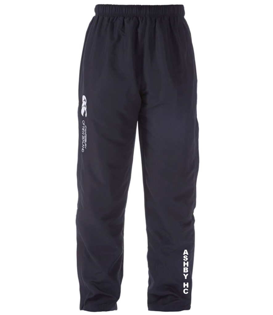 Ashby Hockey Canterbury Kids Open Hem Stadium Pants | Pennline