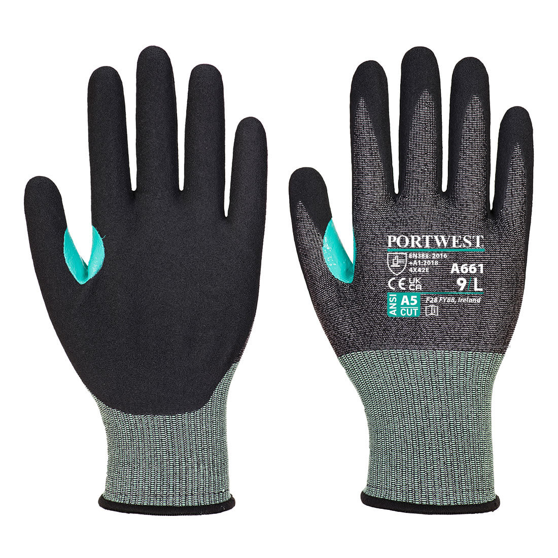 CS Cut E18 Nitrile Glove