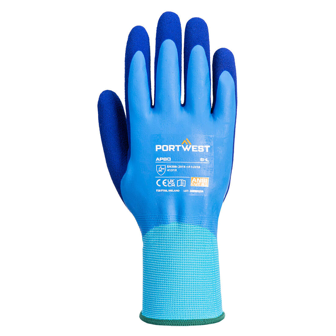 Liquid Pro Glove Blue (Pack of 5)