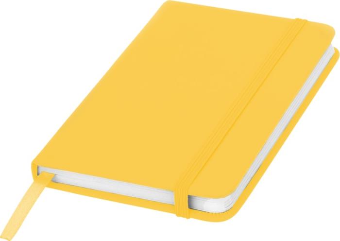 Spectrum A6 hard cover notebook