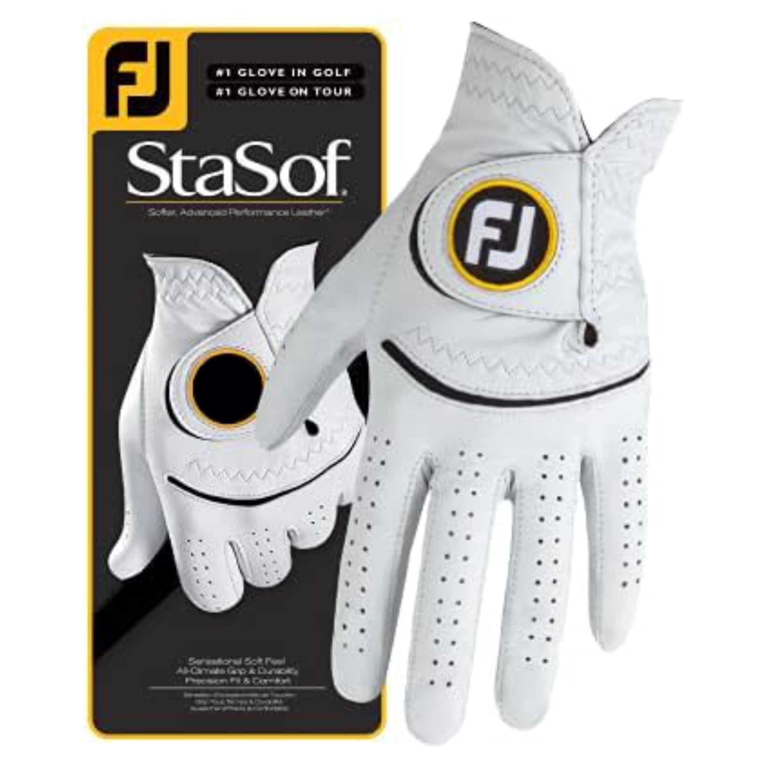 Footjoy StaSof Golf Glove – FGG3