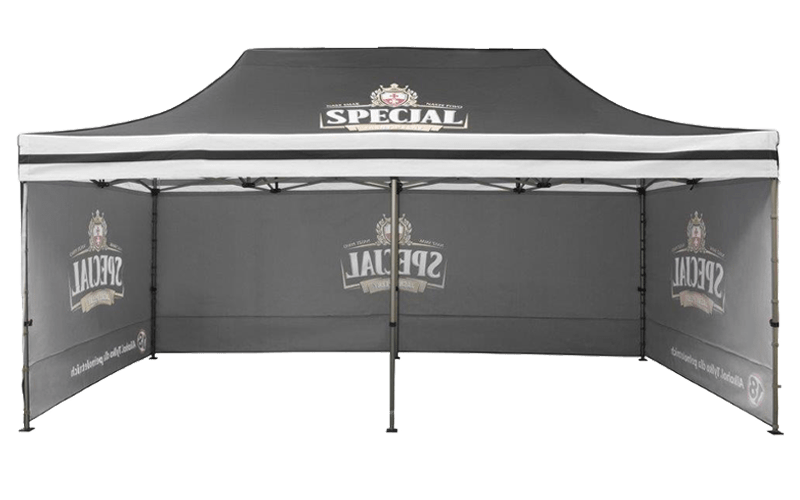 3m x 6m Gazebo