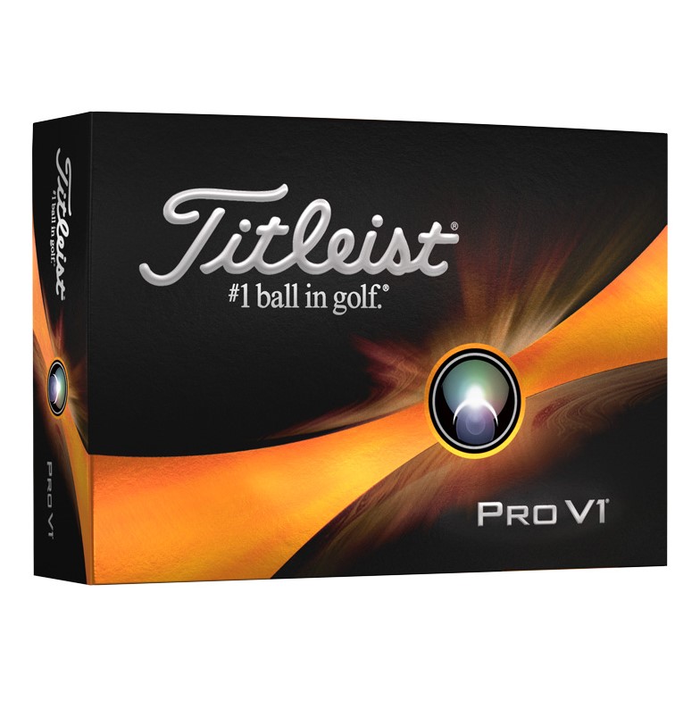 Titleist Pro V1 Golf Ball