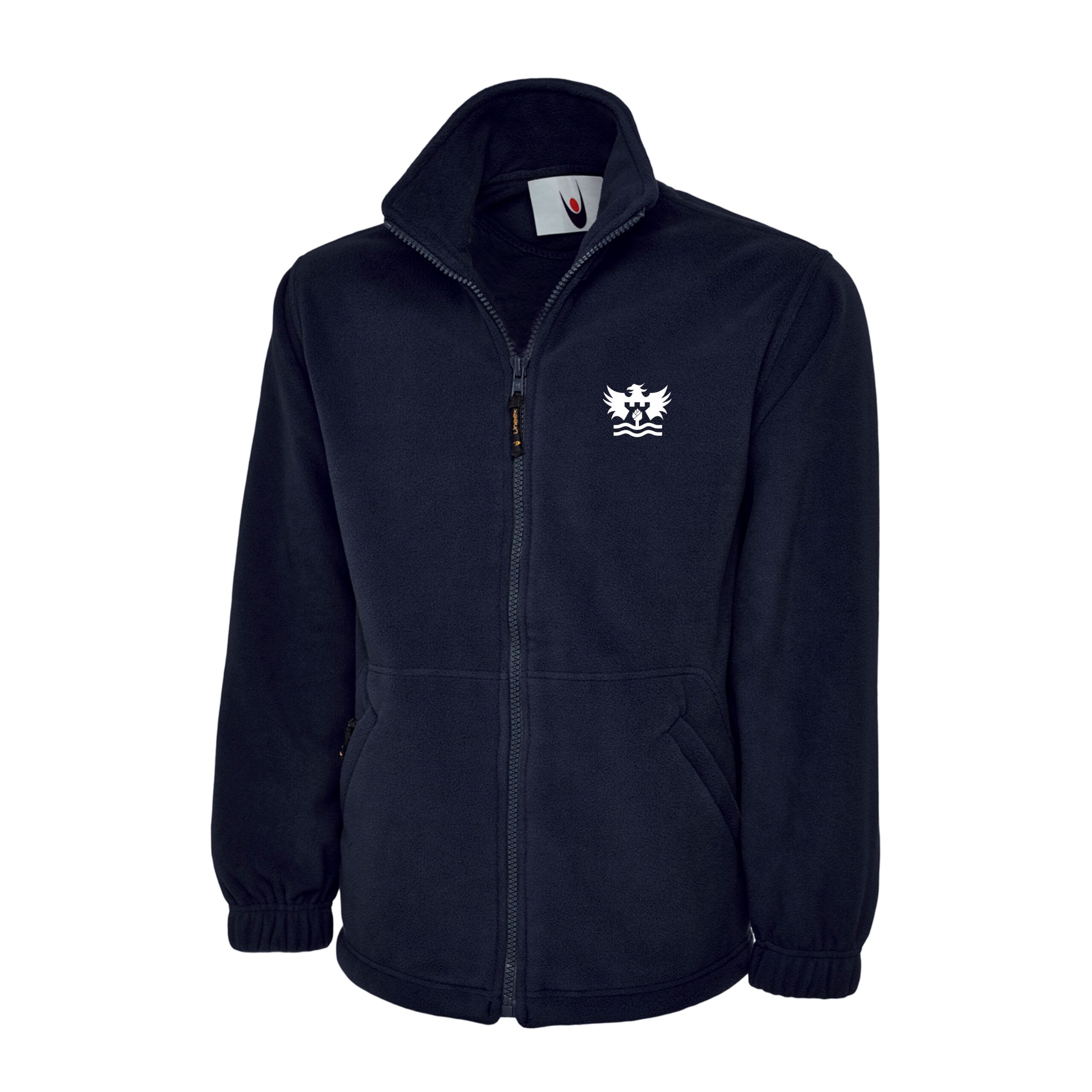 Full Zip Fleece CDCC