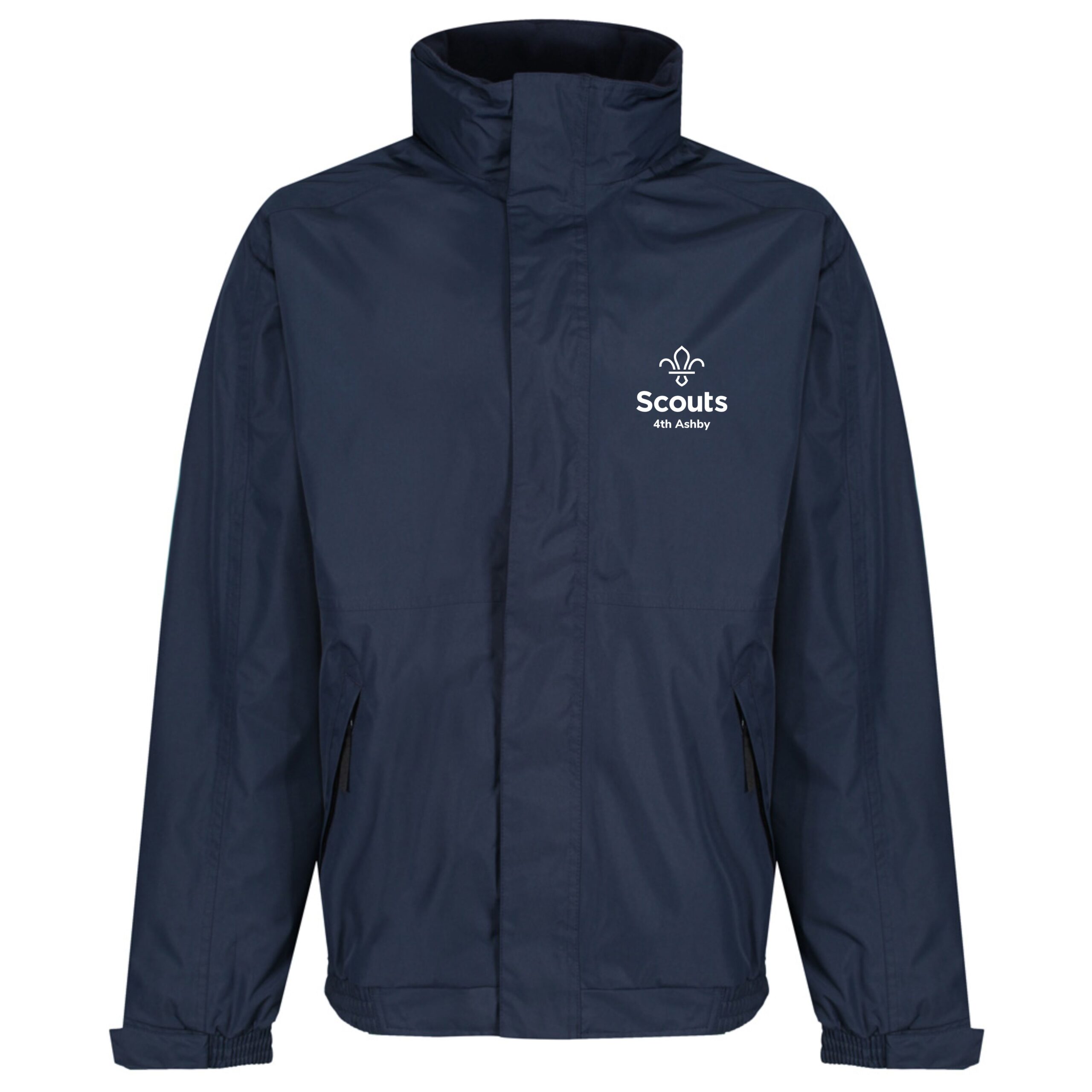 RG045 Dover Jacket – Navy