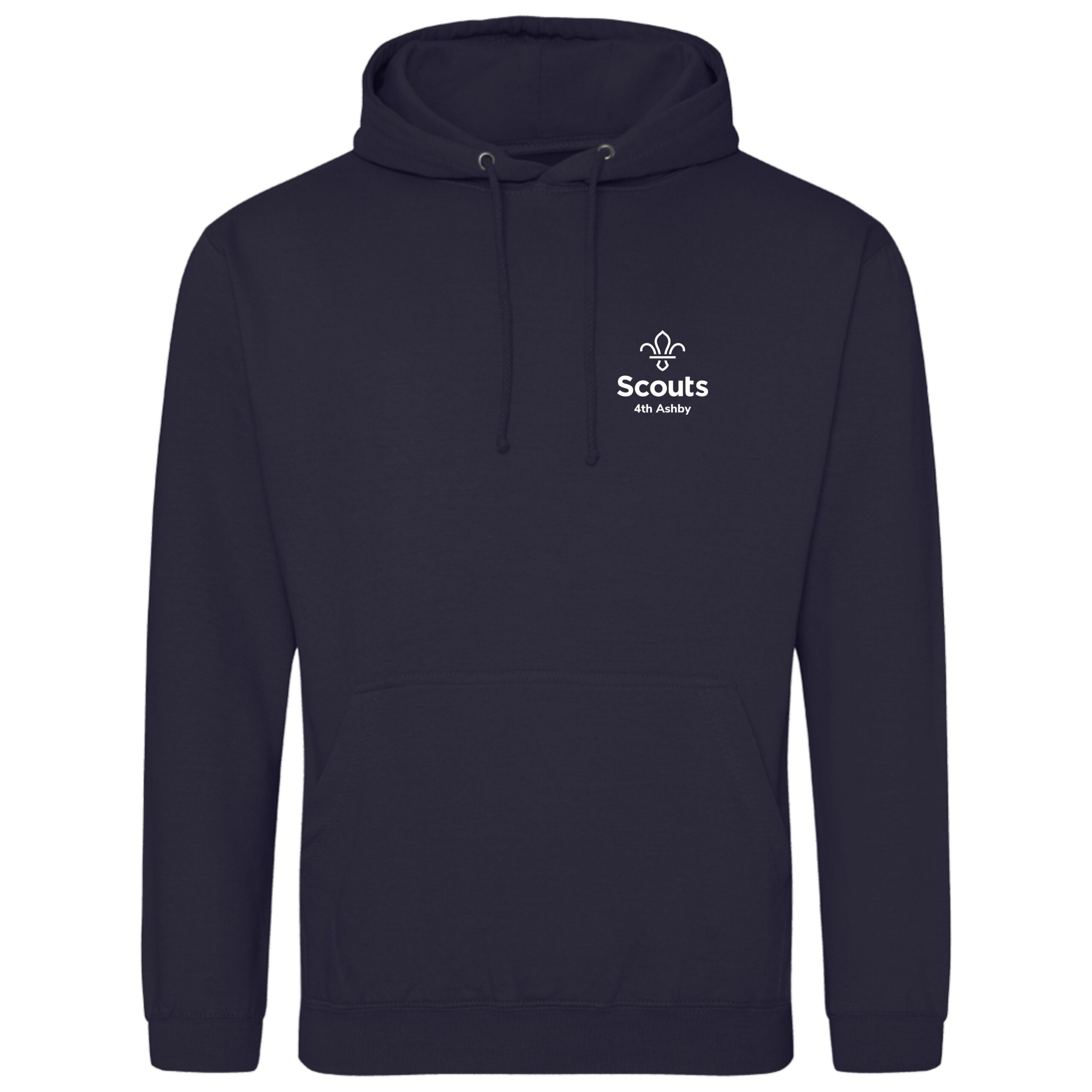 JH001 Hoodie – Navy