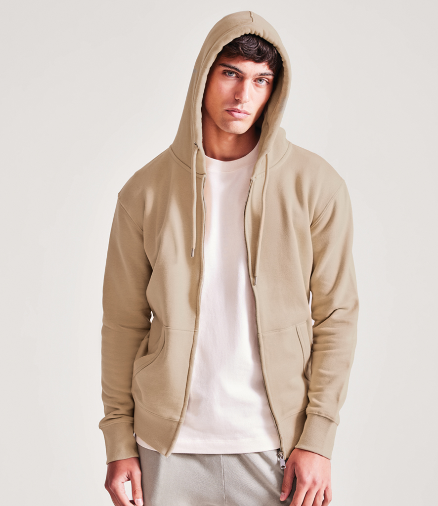 Anthem Organic Full Zip Hoodie