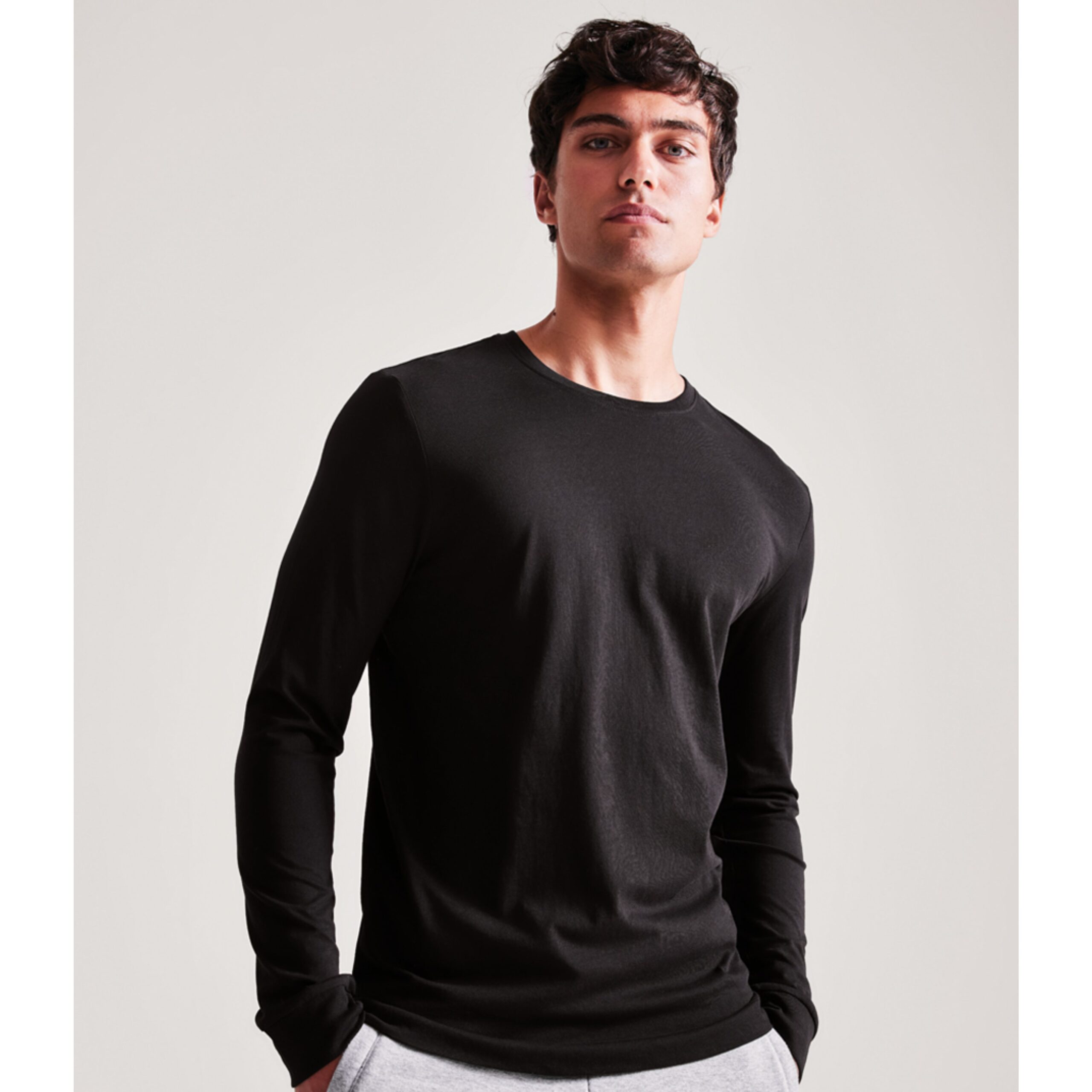 Anthem Organic Long Sleeve T-Shirt