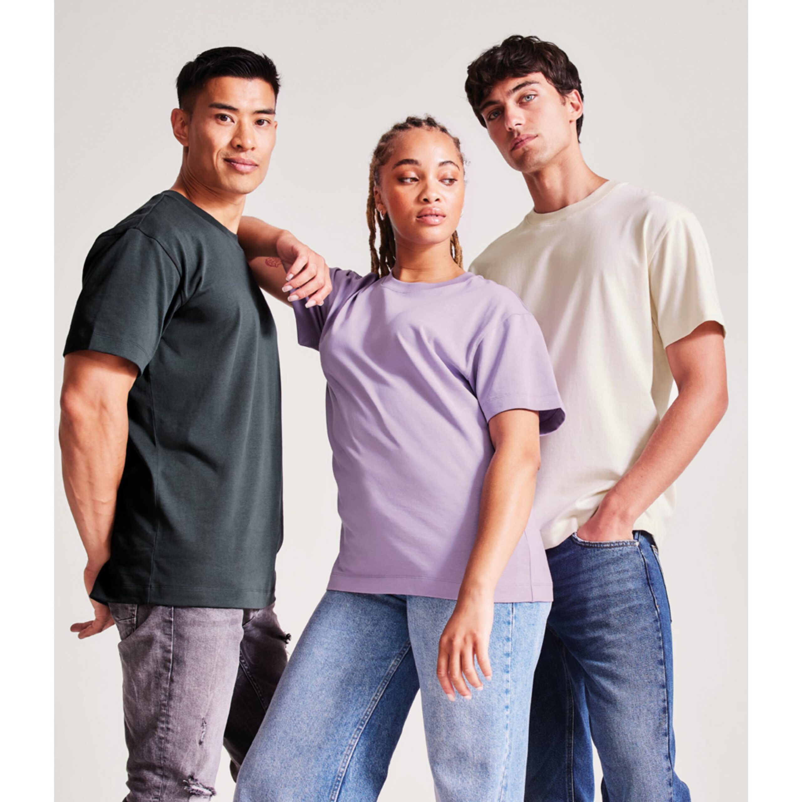 Anthem Unisex Organic Heavyweight T-Shirt