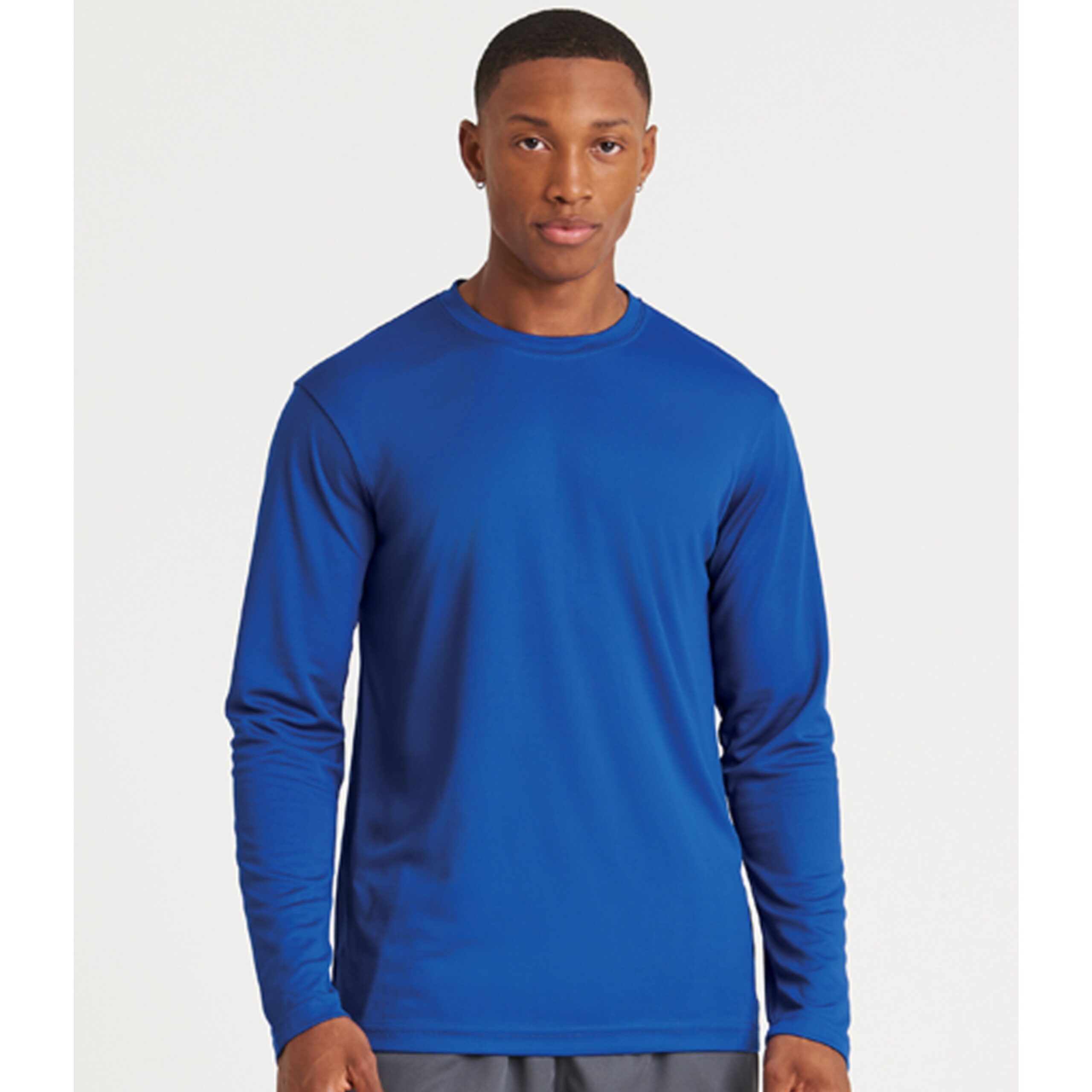 AWDis Cool Long Sleeve Wicking T-Shirt