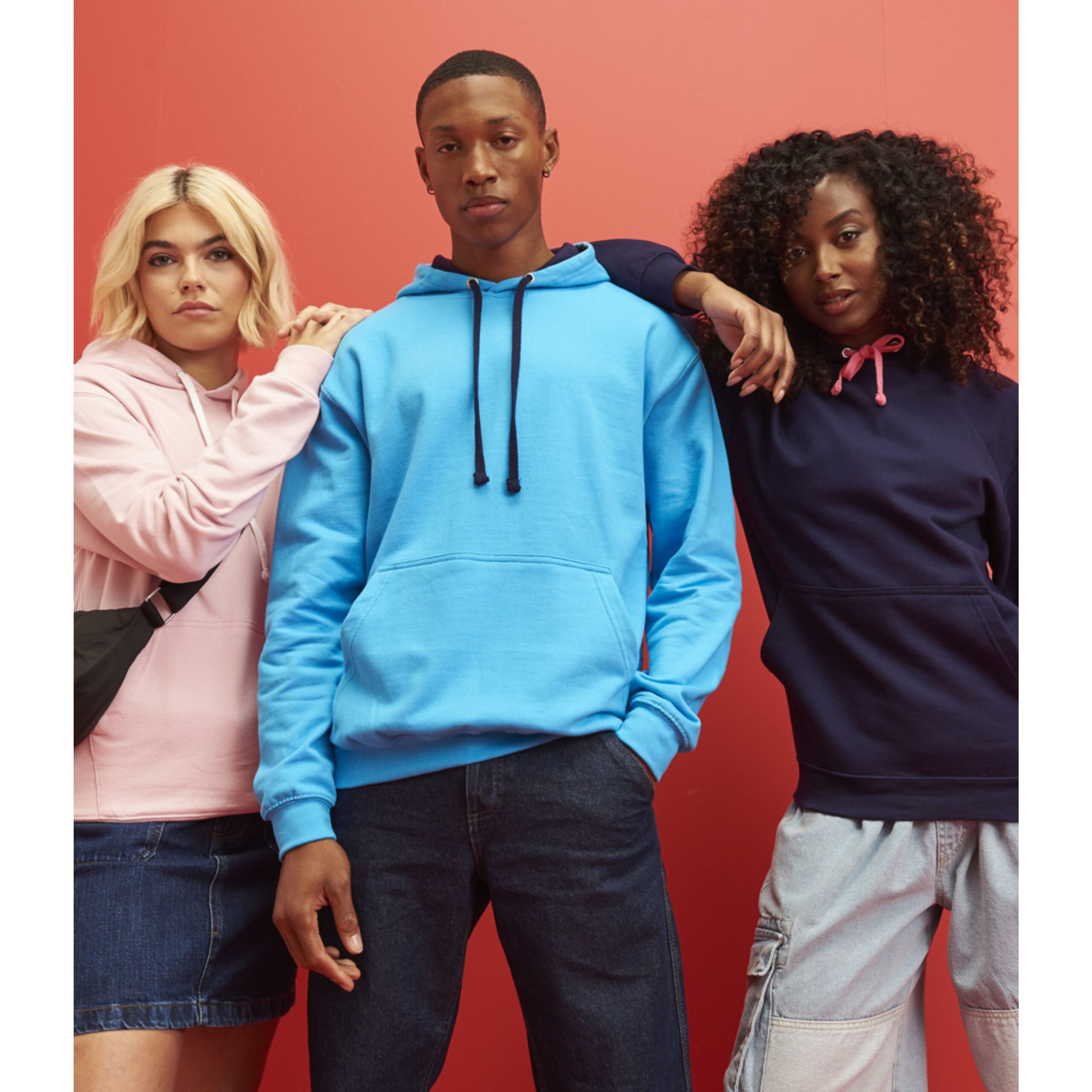 AWDis Varsity Hoodie