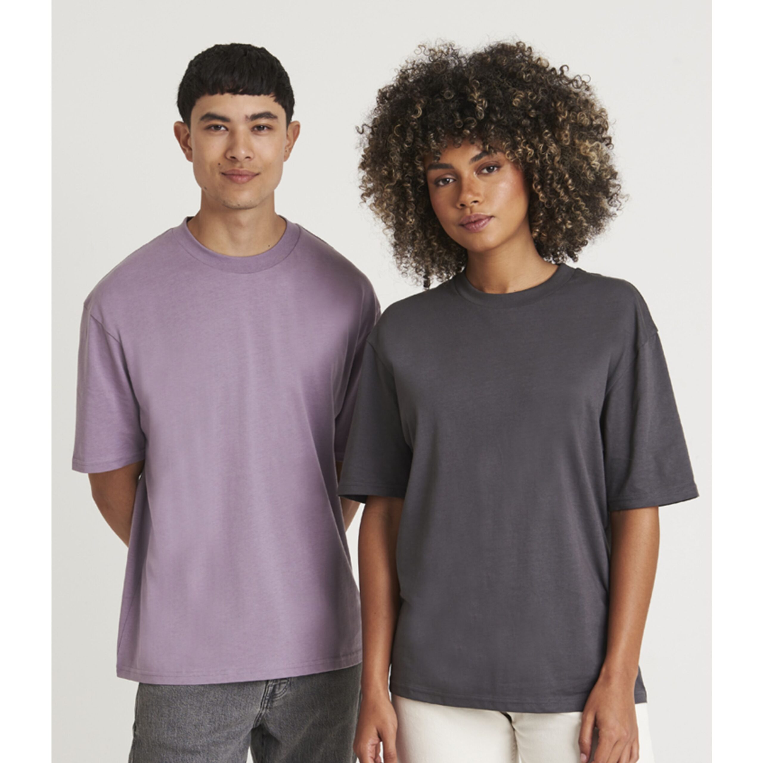 AWDis Unisex Oversize 100 T-Shirt