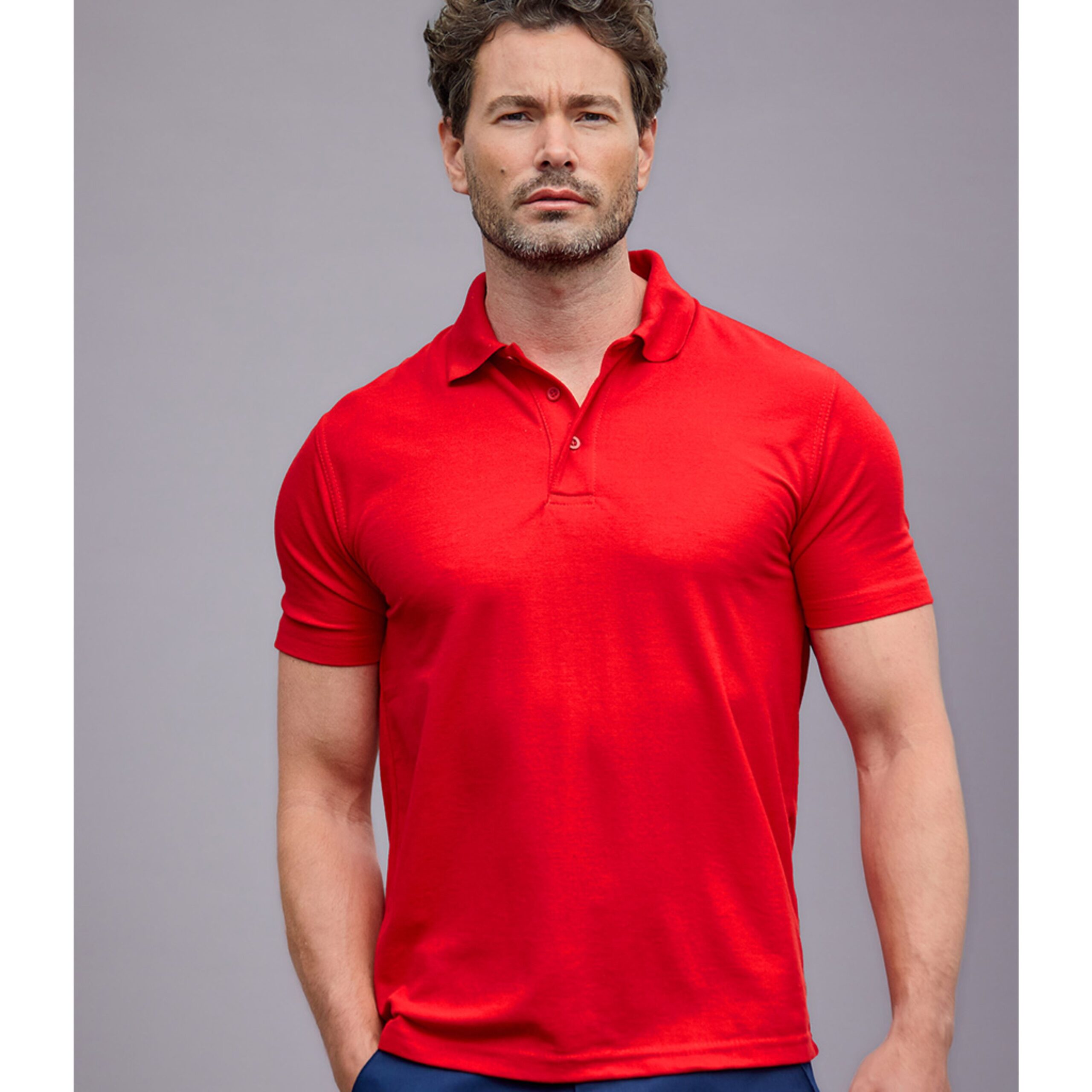 Pro RTX Pro Piqué Polo Shirt