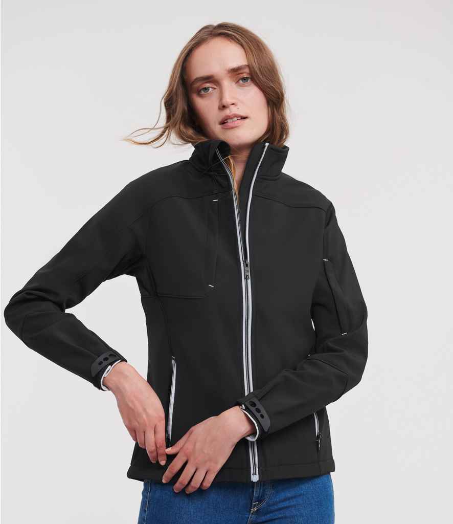 Russell Ladies Bionic Soft Shell Jacket