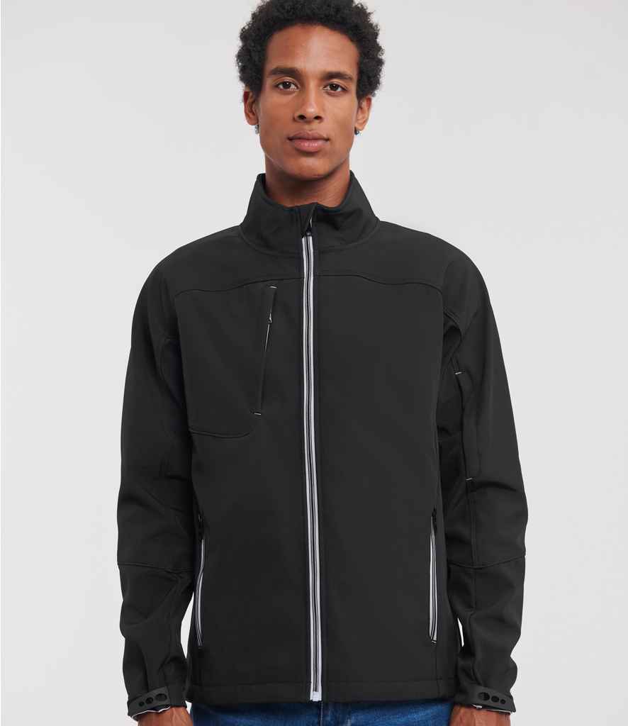 Russell Bionic Soft Shell Jacket