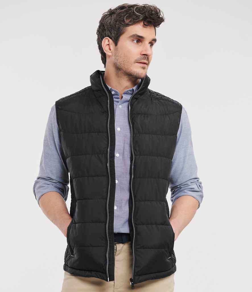 Russell Nano Padded Bodywarmer