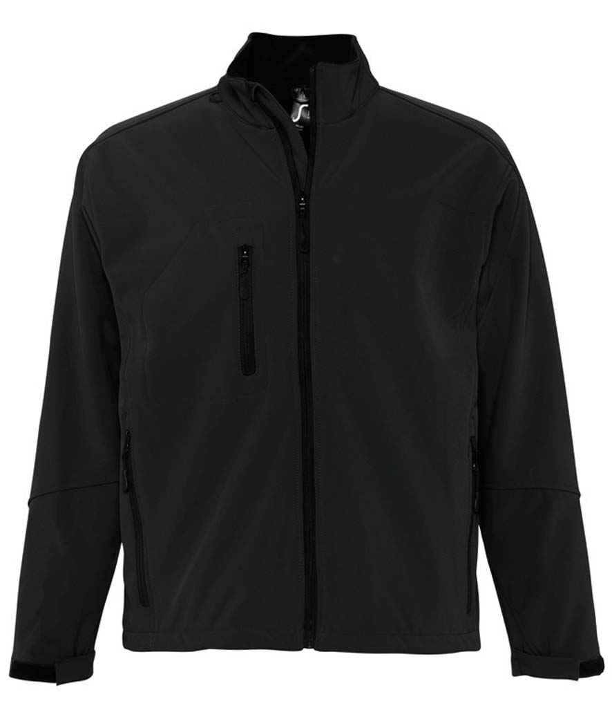 SOL’S Relax Soft Shell Jacket