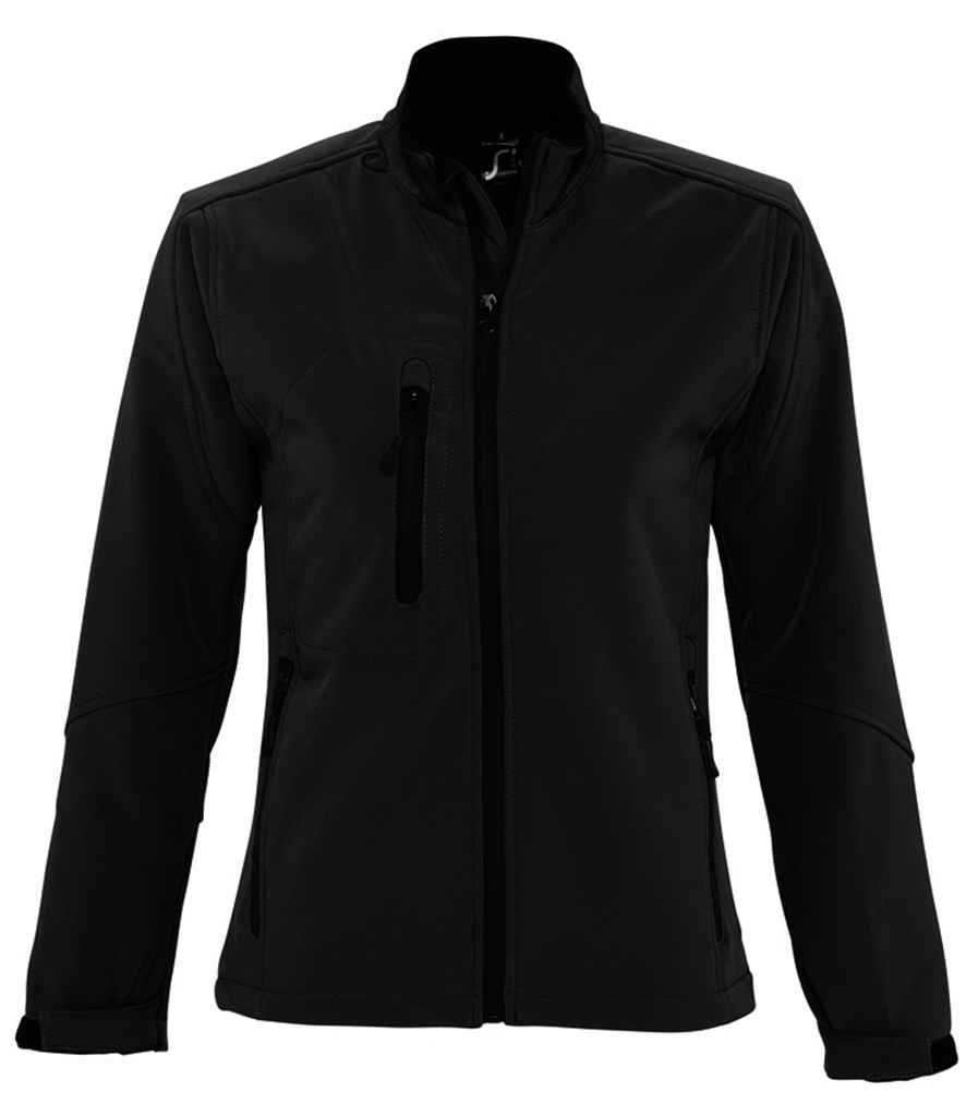 SOL’S Ladies Roxy Soft Shell Jacket