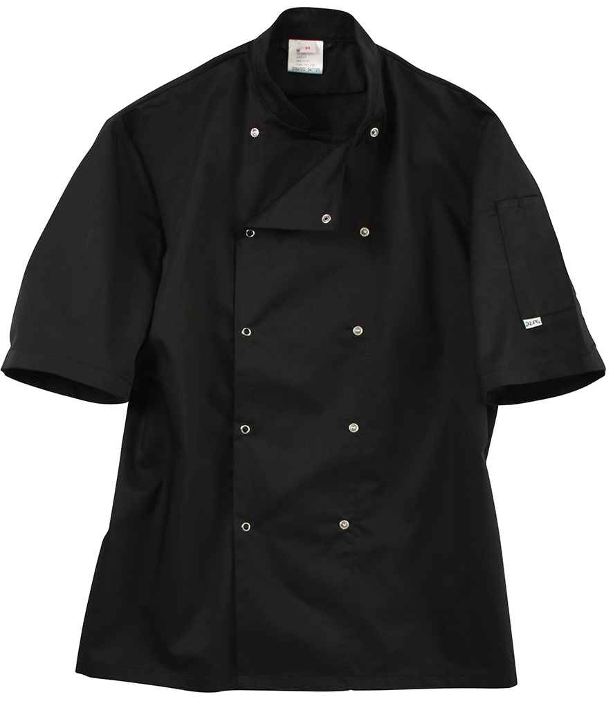 ADC Short Sleeve Coolmax® Chef’s Jacket