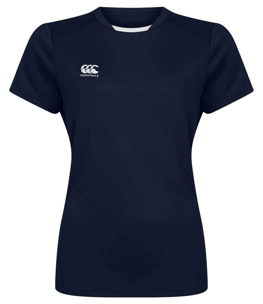 Canterbury Ladies Club Dry T-Shirt