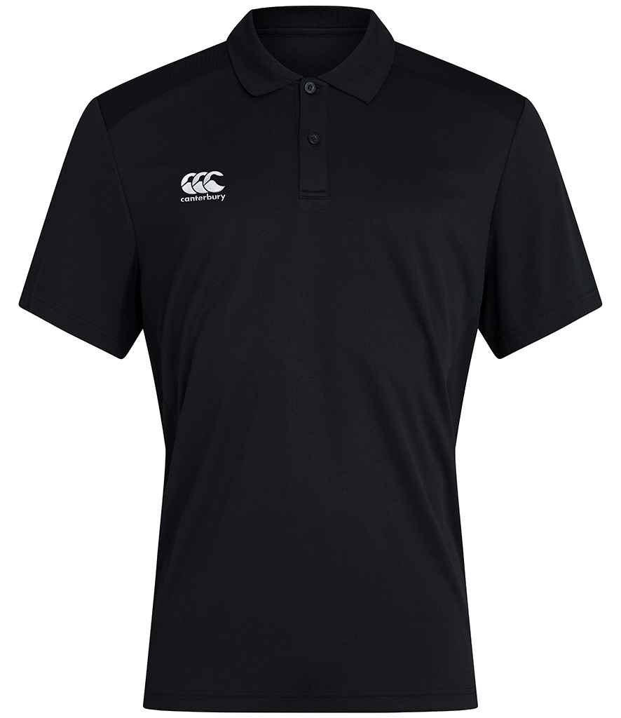 Canterbury Club Dry Polo Shirt