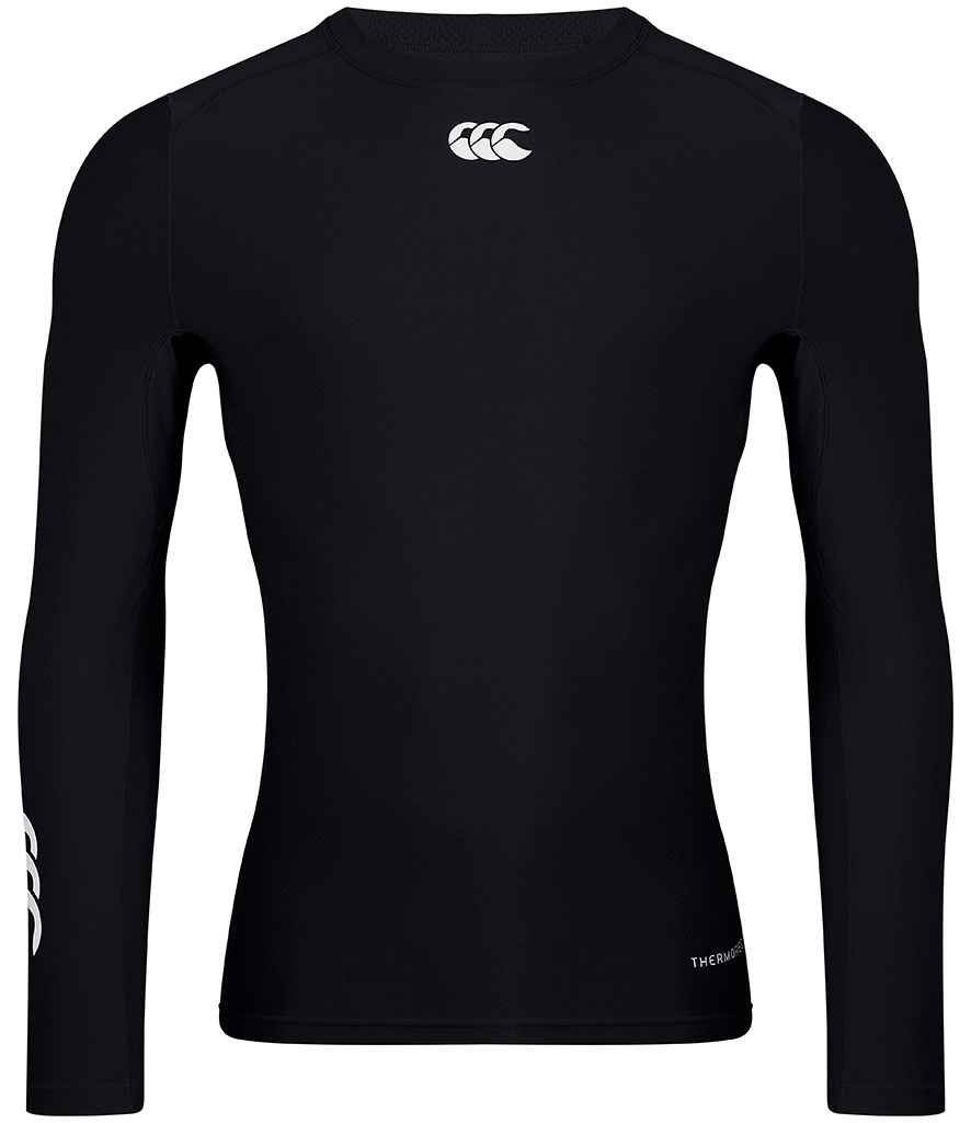 Canterbury ThermoReg Long Sleeve Base Layer