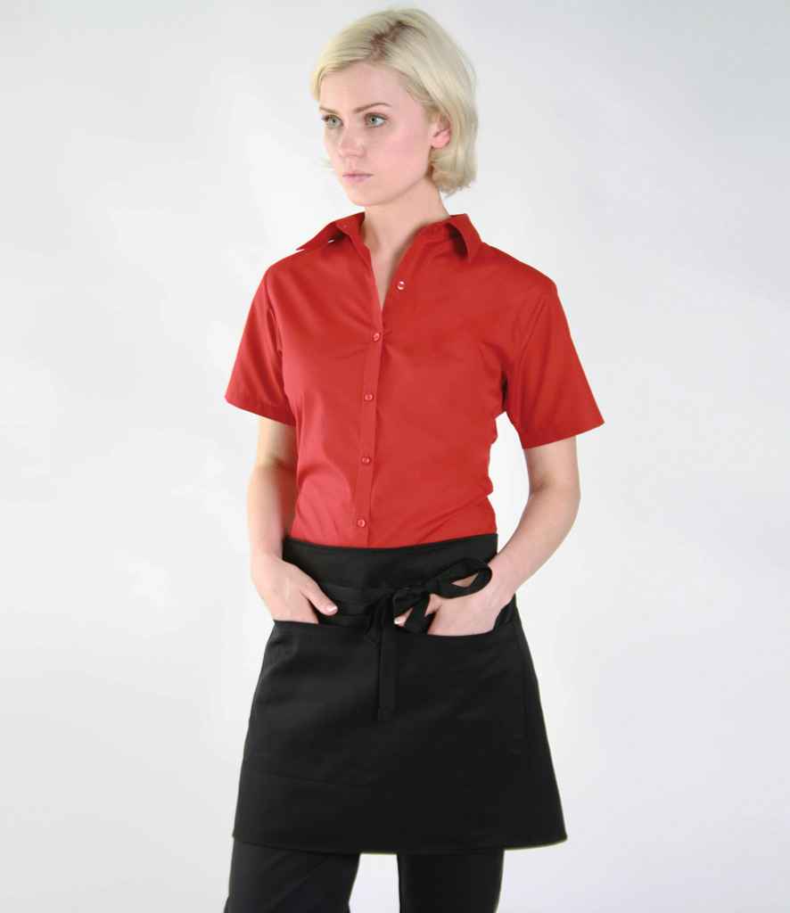 Dennys Bar Apron with Pocket