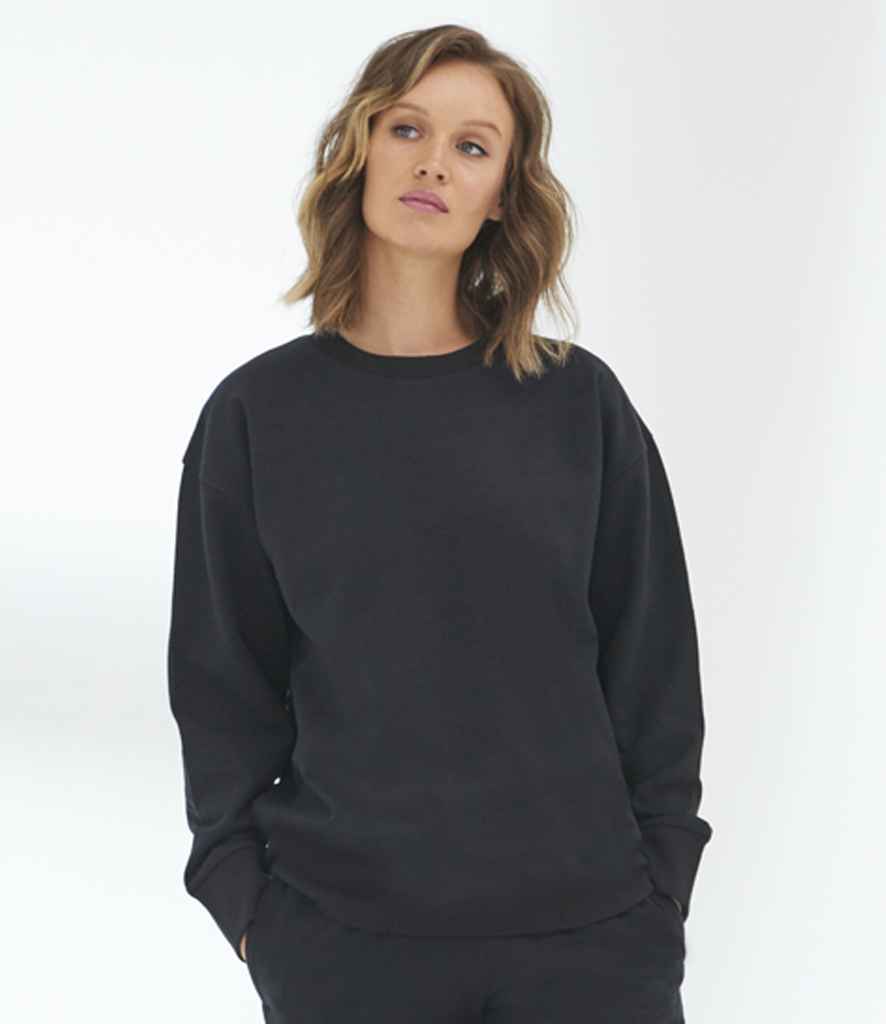 Ecologie Unisex Crater Recycled Sweatshirt