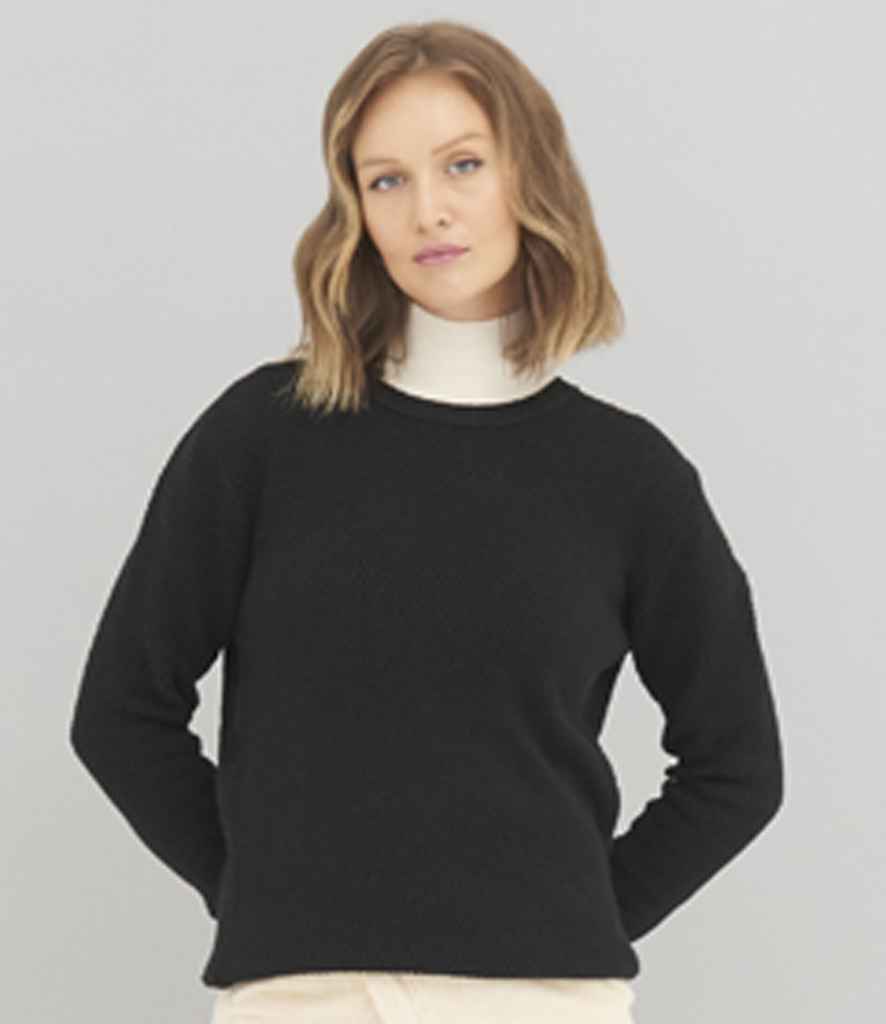 Ecologie Unisex Taroko Sustainable Crew Neck Sweater