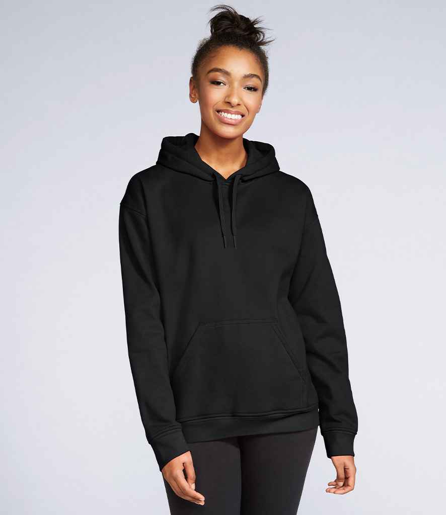 Gildan SoftStyle® Midweight Hooded Sweatshirt