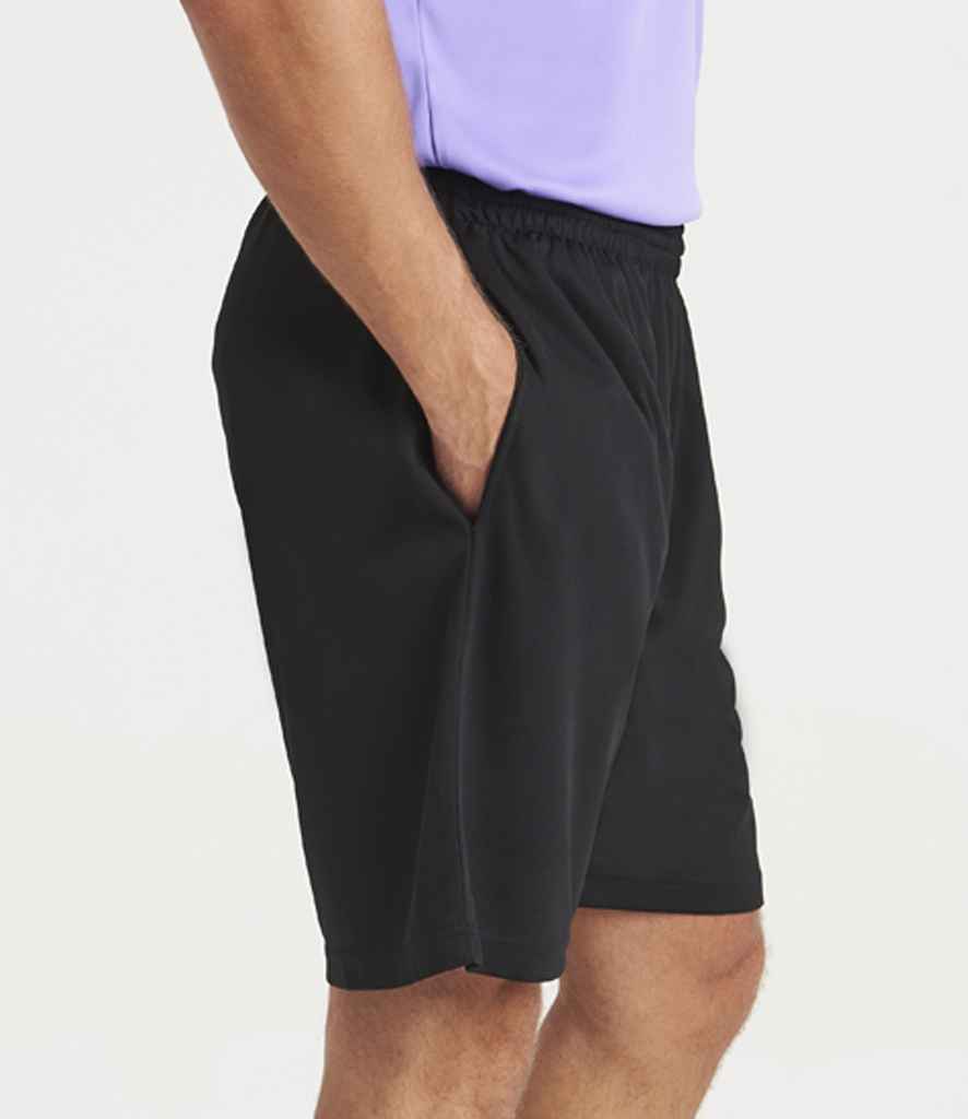 AWDis Cool Mesh Lined Shorts