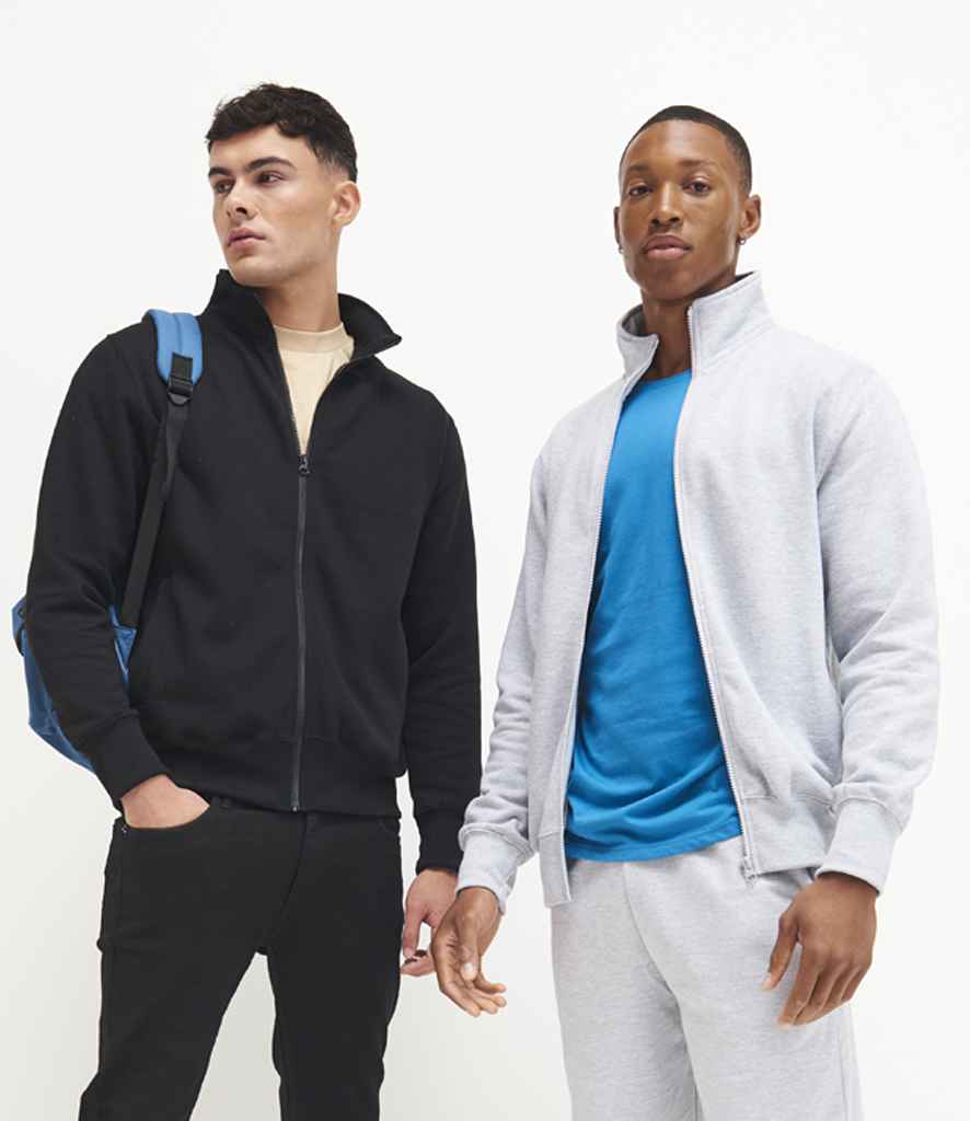 AWDis Campus Full Zip Sweatshirt