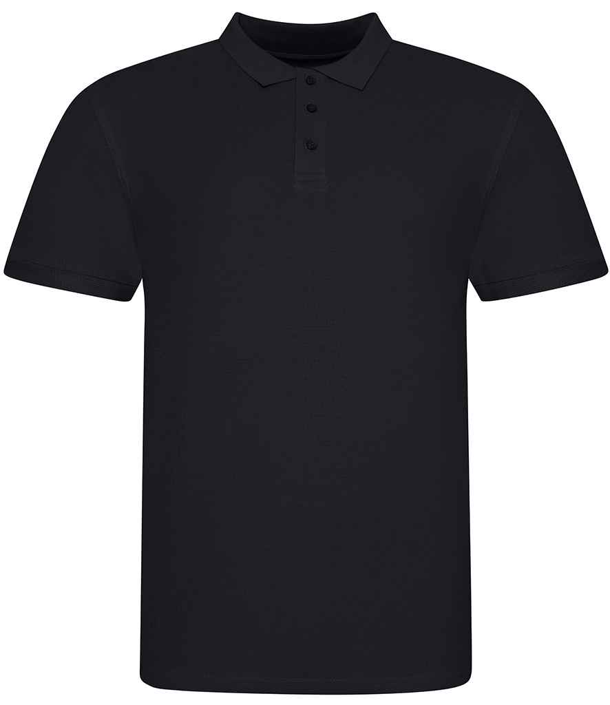 AWDis The 100 Cotton Piqué Polo Shirt