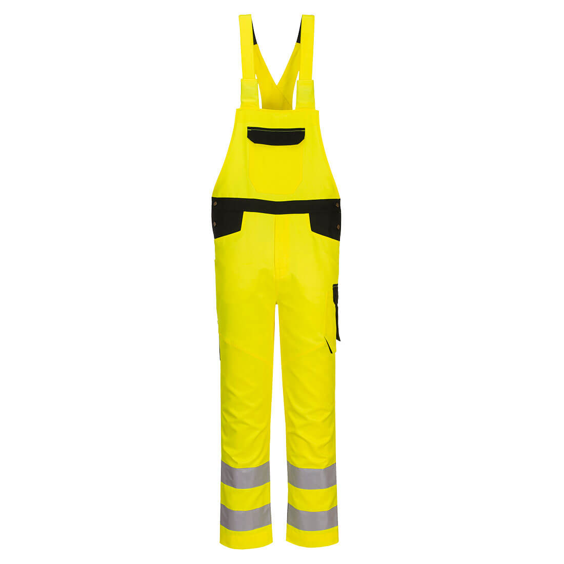 PW2 Hi-Vis Bib and Brace