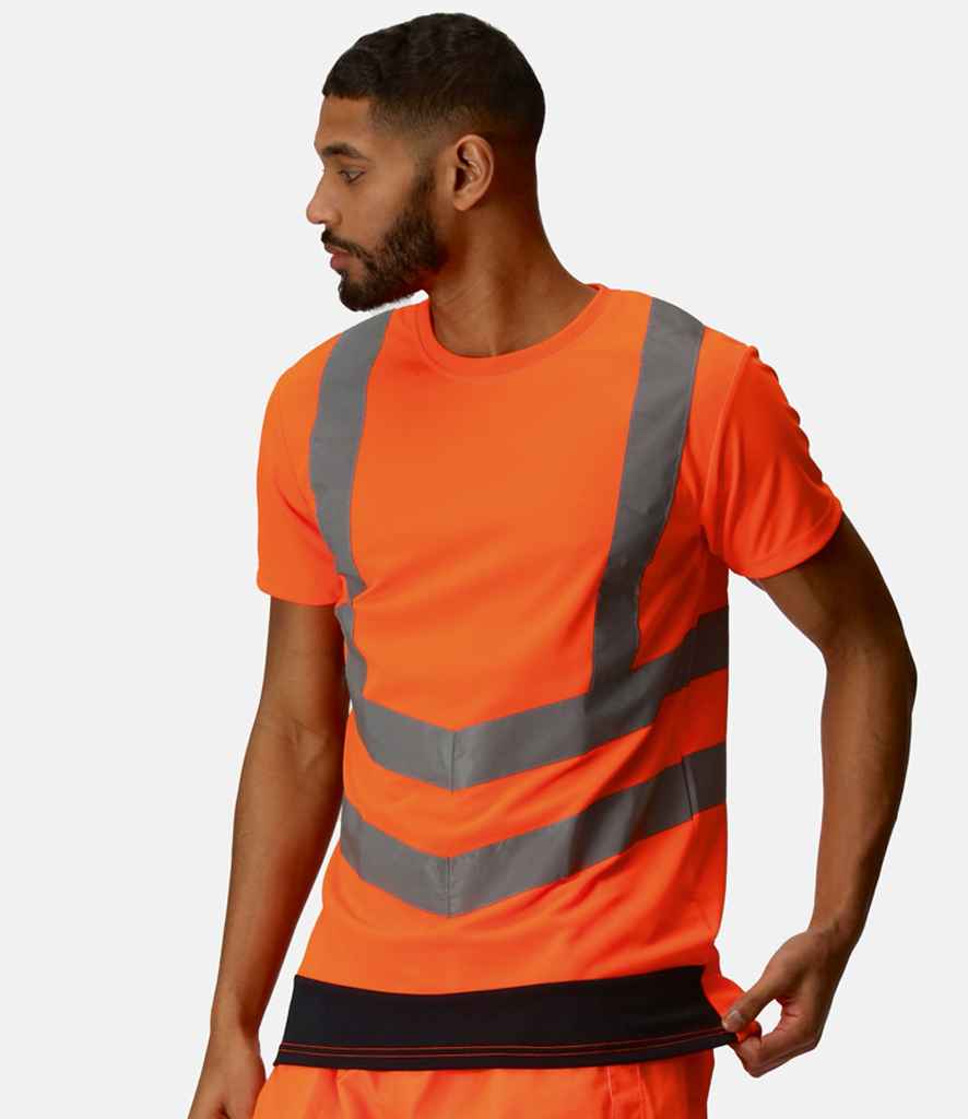 Regatta High Visibility Pro T-Shirt