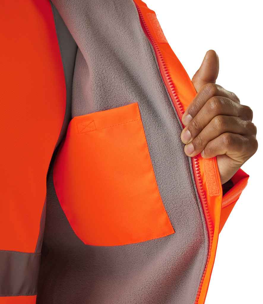 Regatta High Visibility Pro Contract Dover Jacket