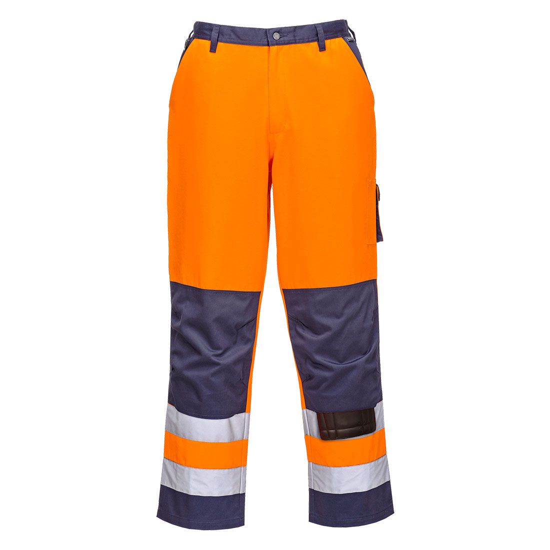 Lyon Hi-Vis Contrast Work Trousers