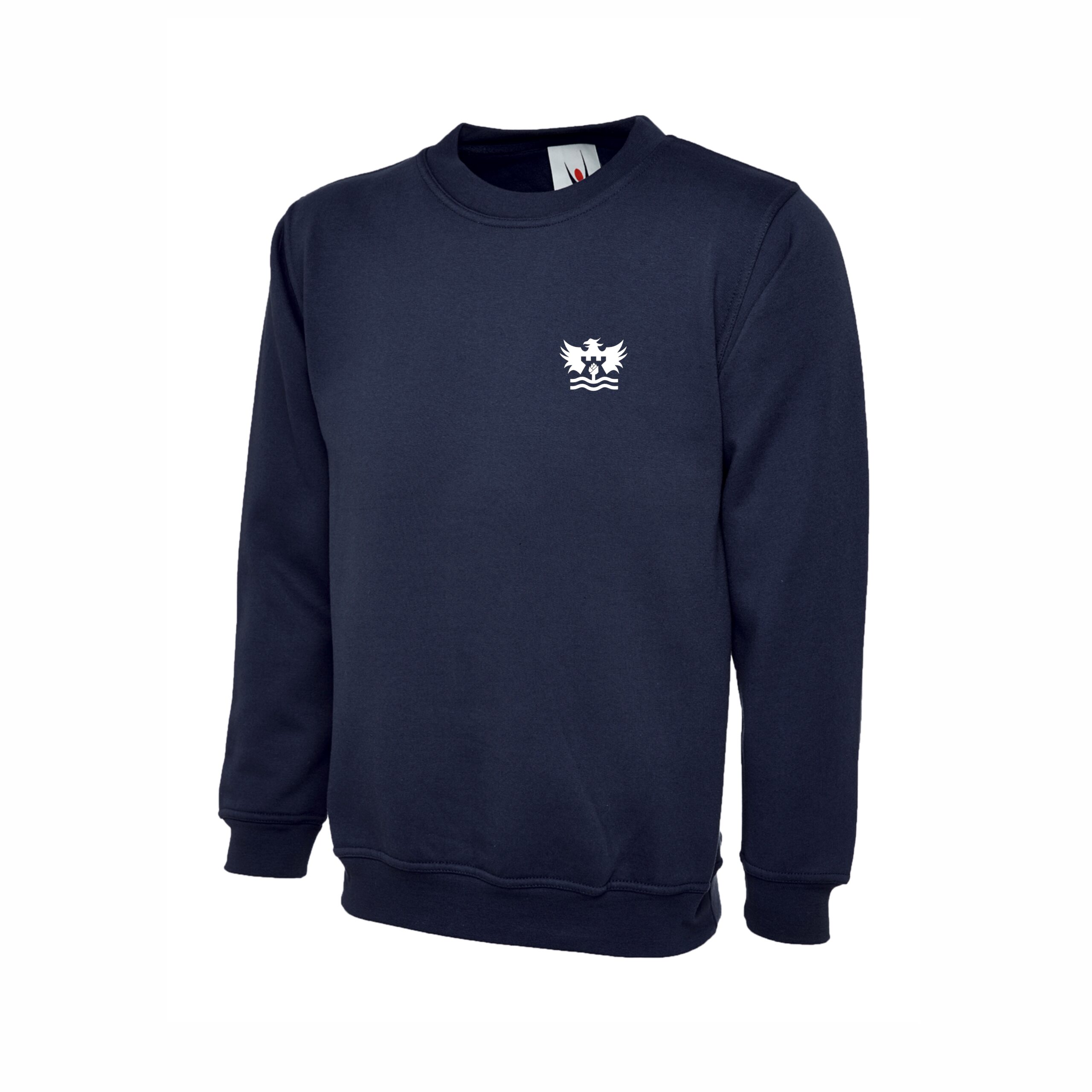 Navy Sweatshirt CDCC