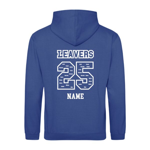 Leavers hoodies 2