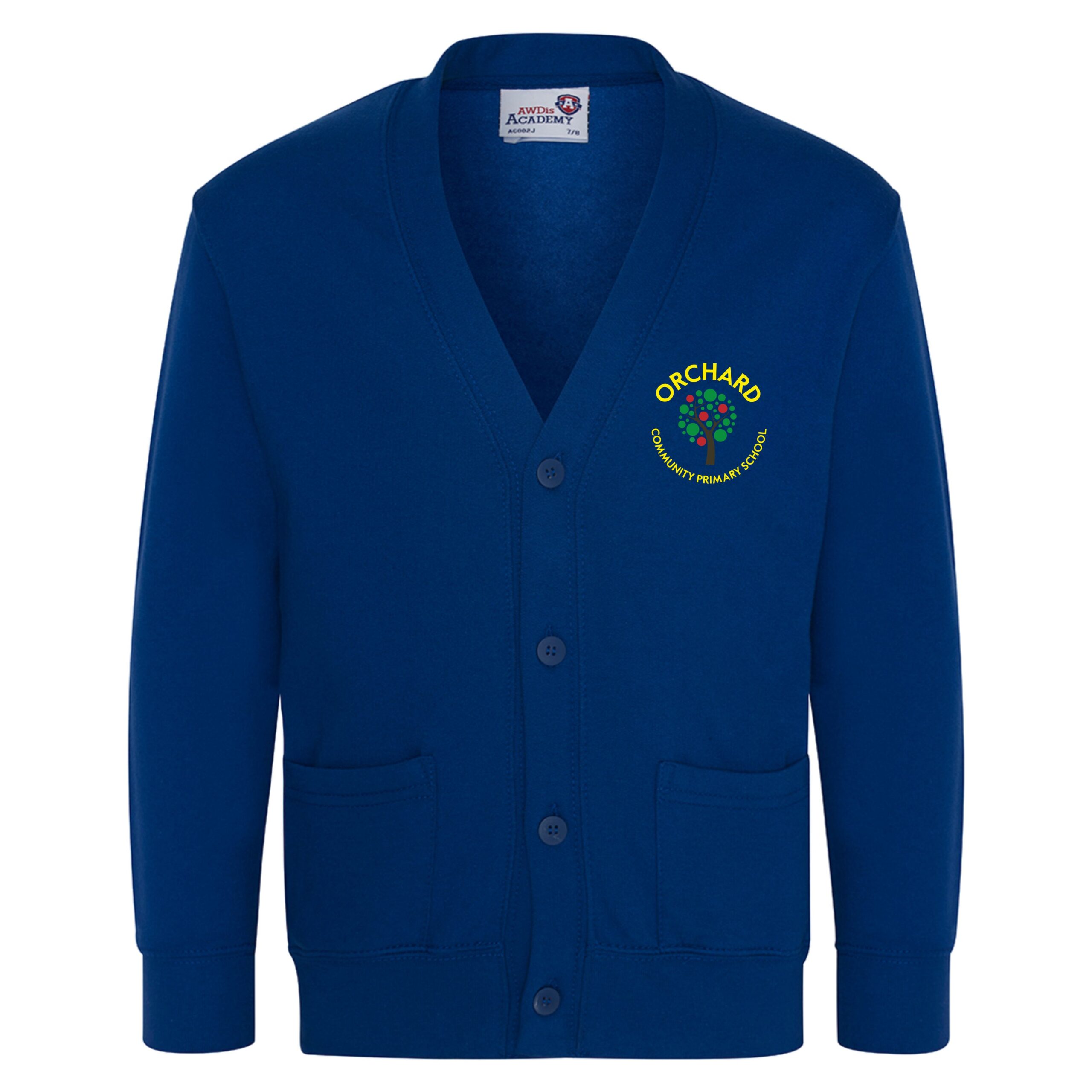 Orchard School Cardigan