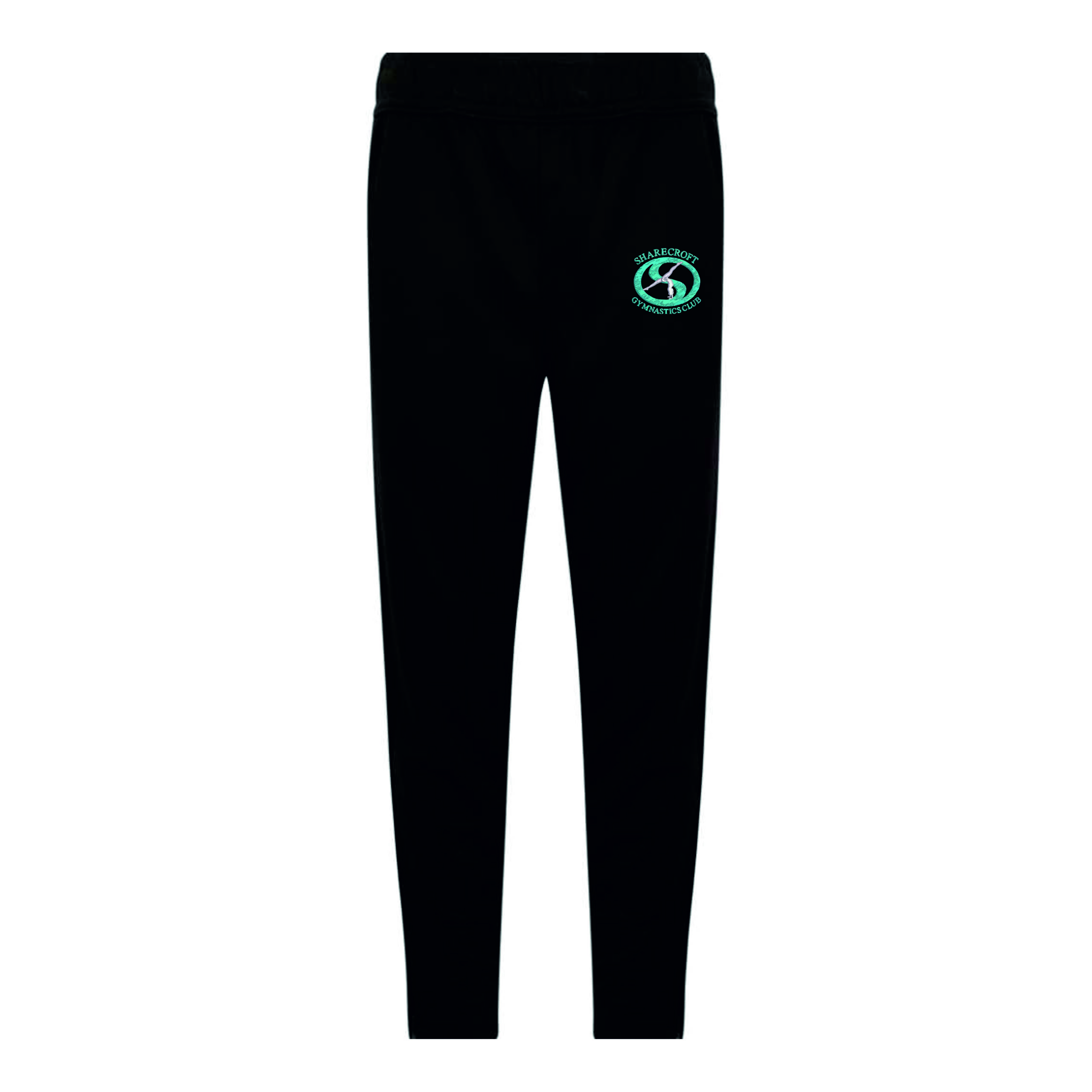 Adults Track Pants – Black