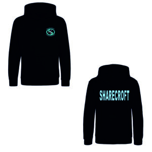 Artwork Kids Hoody