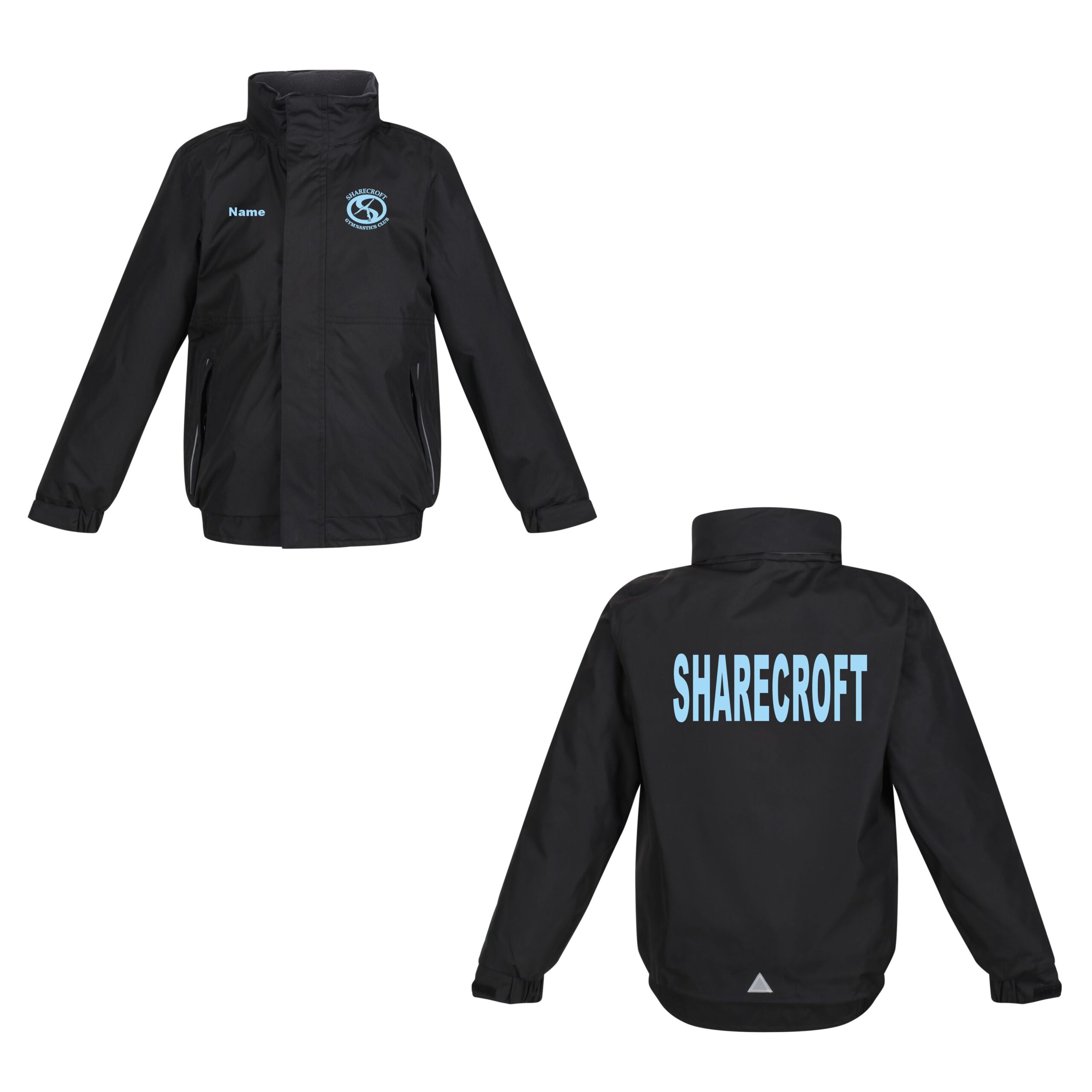RG244B Kids Coat