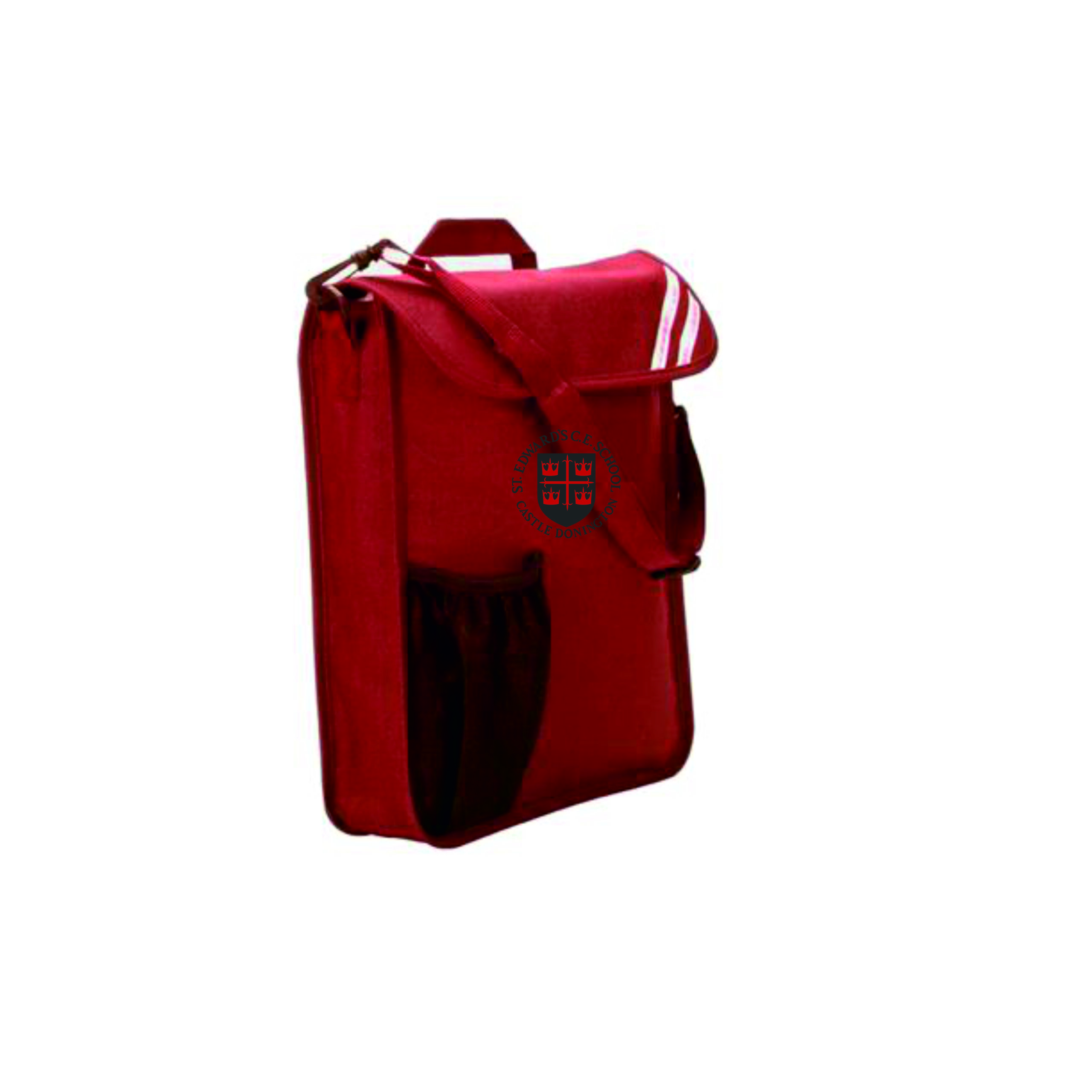 St Edwards Primary Portrait Style Book Bag